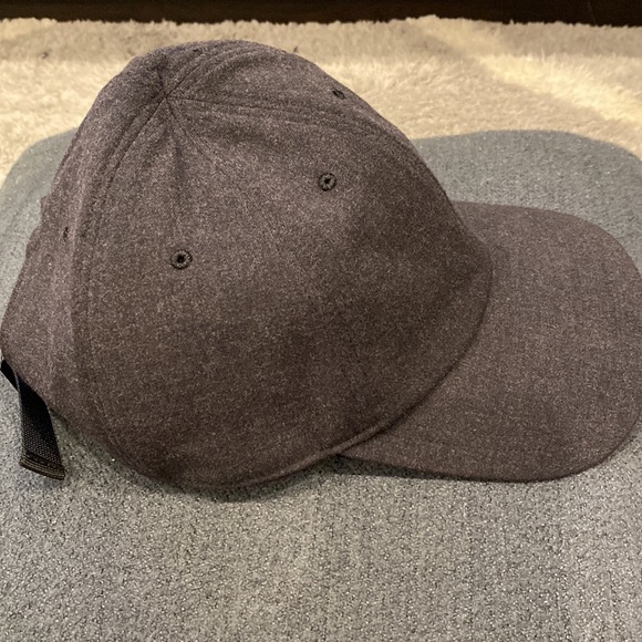 Lululemon Mens Days shade ball cap, grey - Picture 4 of 5